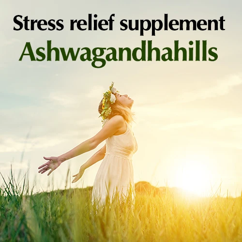 
Ashwagandha Capsules 