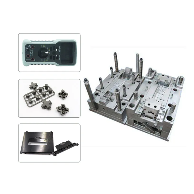 China Mold Manufacturer Manufacturer Injection Molding Plastic Products Mold and OEM Manufacturing with Injection Molding