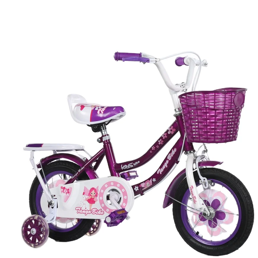 Лидер продаж 2021, детский велосипед с 4 колесами для продажи, детский велосипед для детей от 3 до 5 лет, велосипеды хорошего качества для девочек