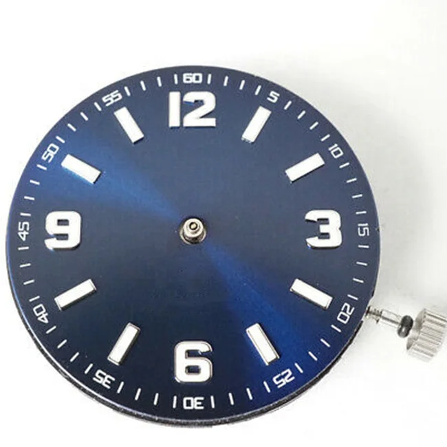 Изготовленный На Заказ циферблат часов для дайвинга nh35 28 5 мм skx007 корпус
