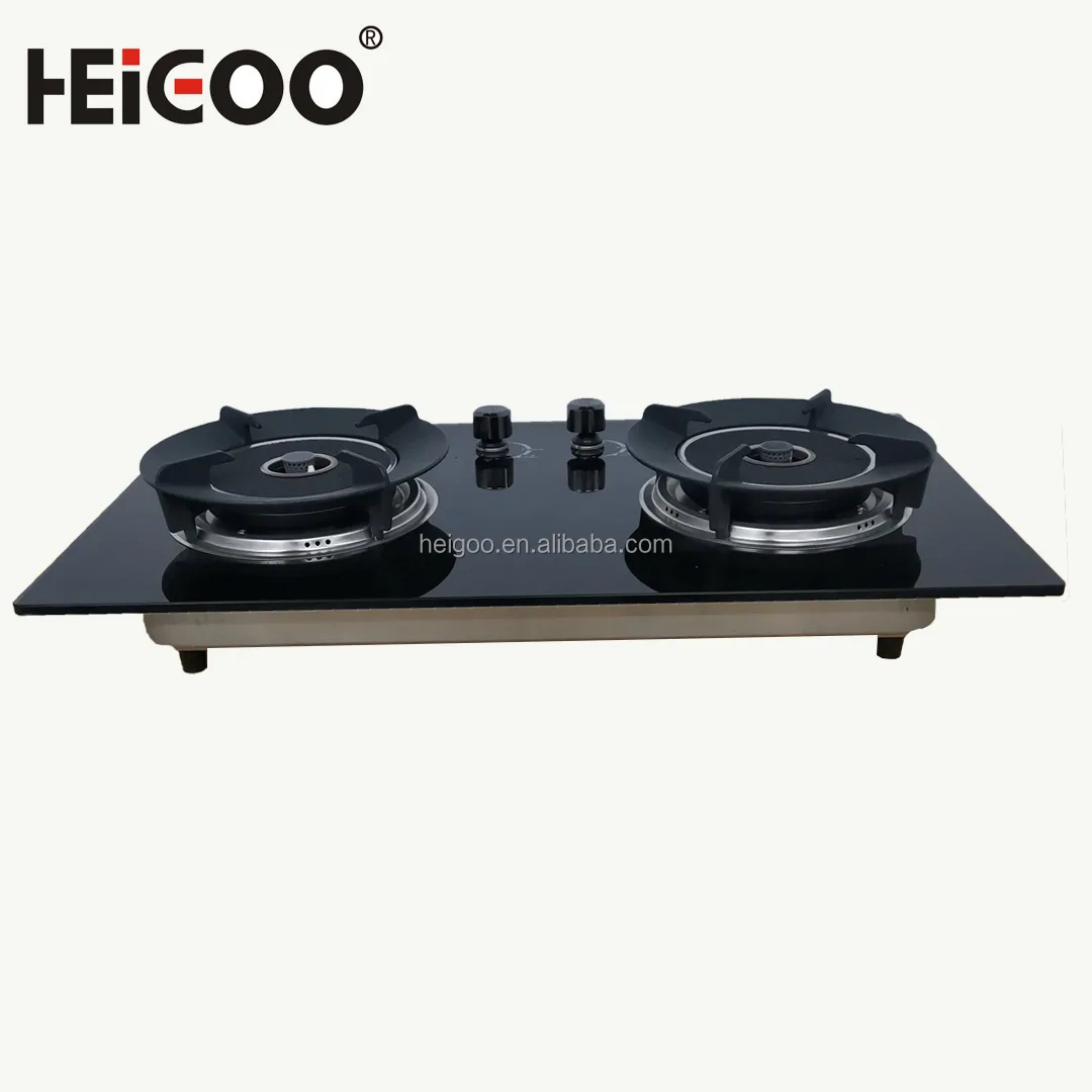Модная Большая горелка кухонные плиты газовая плита с оптовой