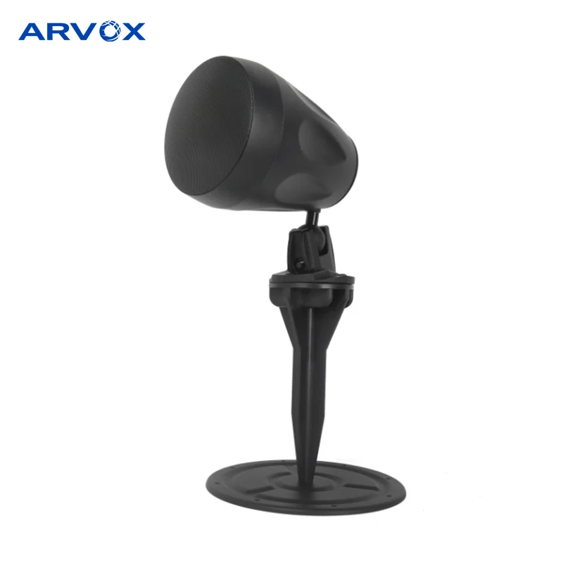 R-PD206 Public address system pa pendant speaker wall mount louderspeaker outdoor IP55 waterproof garden speaker