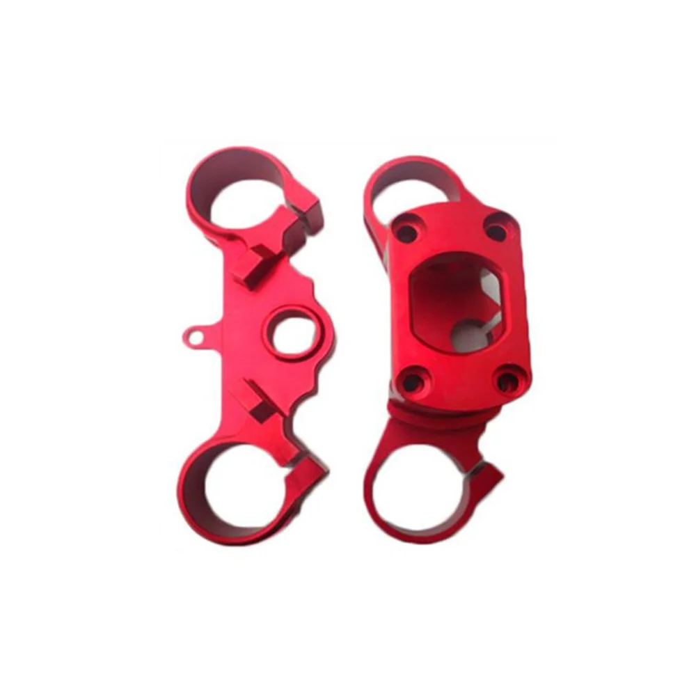 China low  Price Customized Mini Parts Die Casting Parts CNC Machining parts