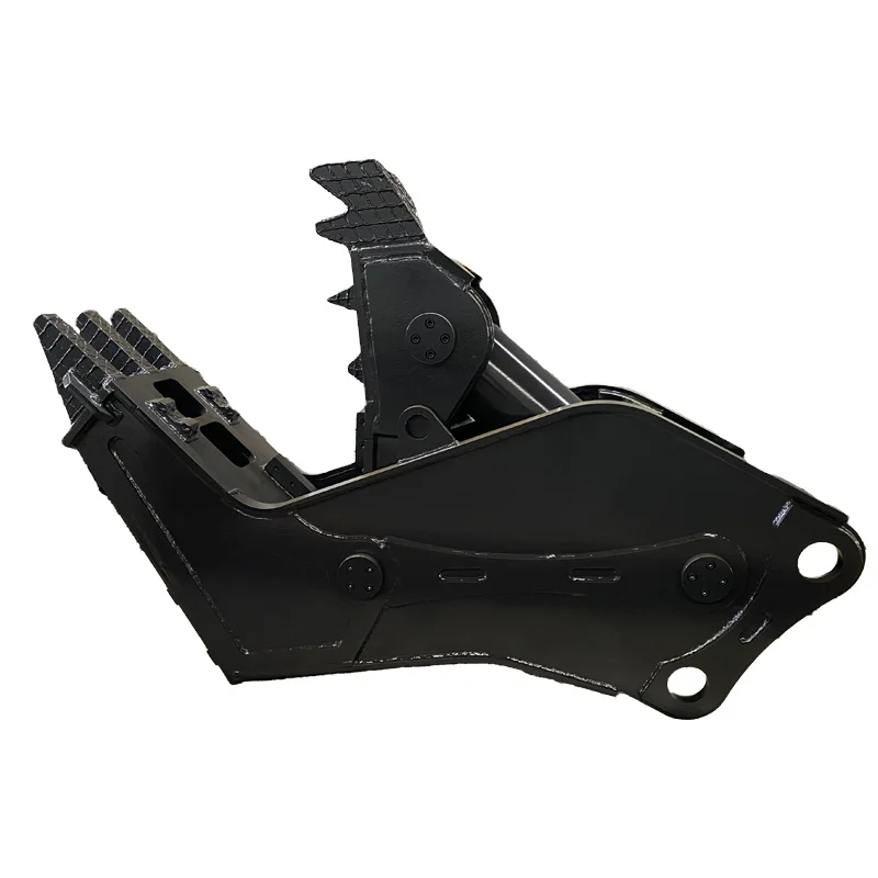 Ce Hydraulic Demolition Shear Excavator Pulverizer ShearHydraulic Metal Shearing for