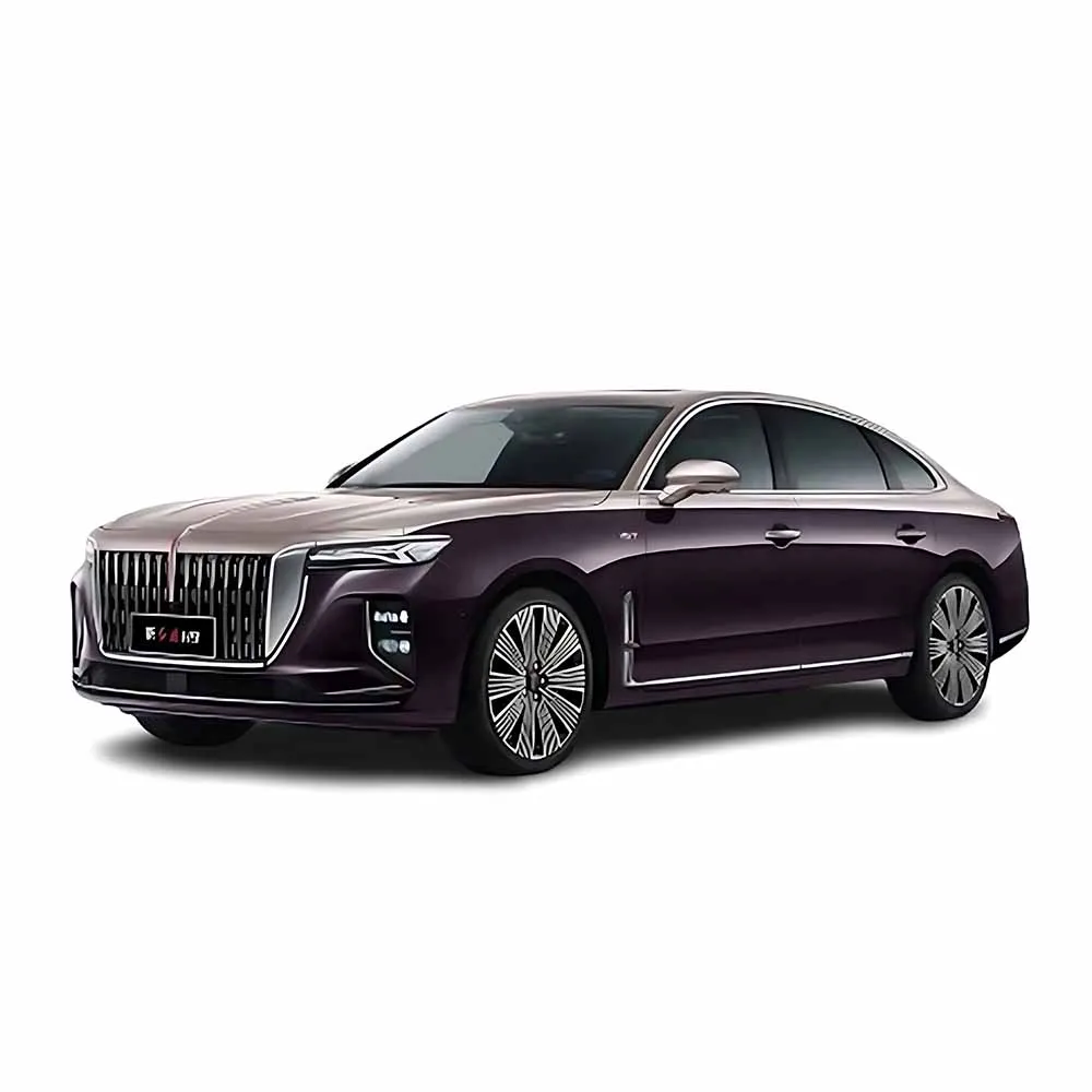Hot selling China Hongqi H9 auto 3.0T 283Ps V6 automatic 2wd luxury 5 seat