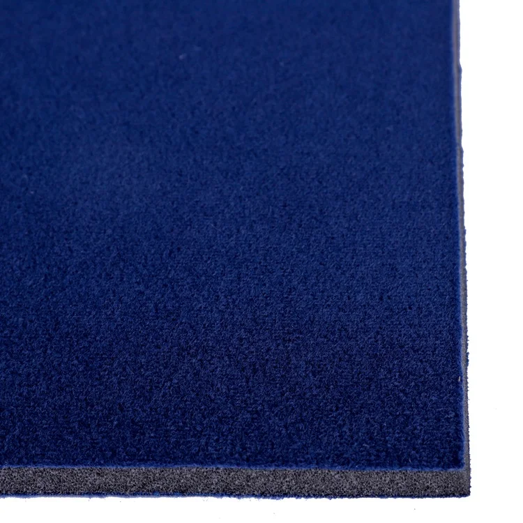 
Custom Breathable Polyurethane PU Foam Laminated Elastic Fastening Fabric For Medical Treatments 