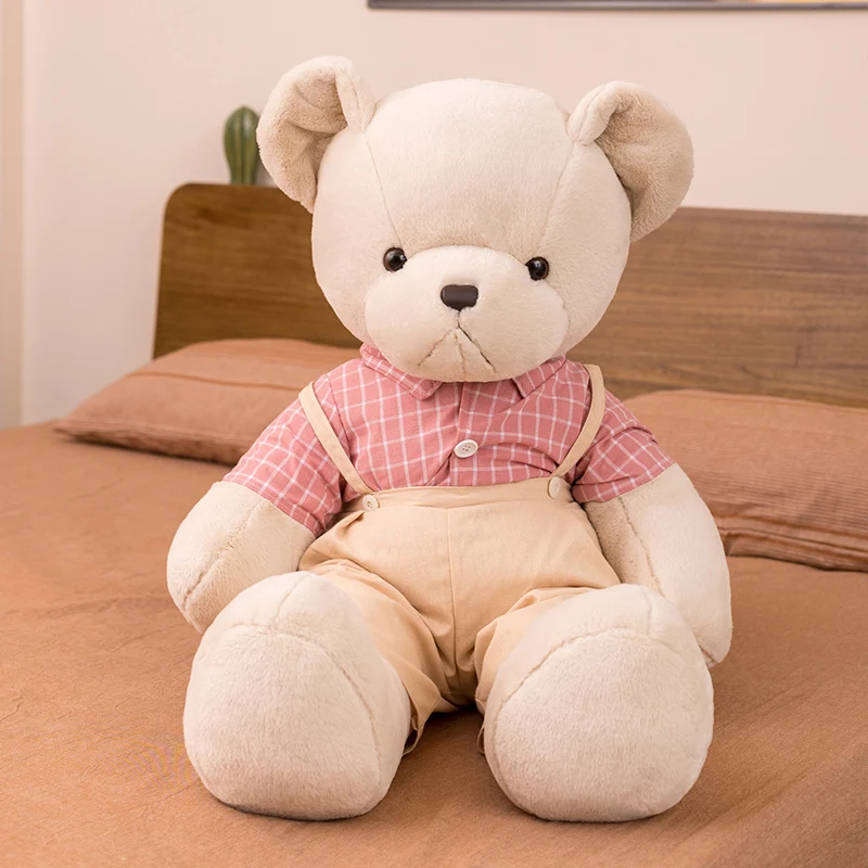 Big Teddy Bear Fluffy Soft Kid Gift Giant Teddy Bear