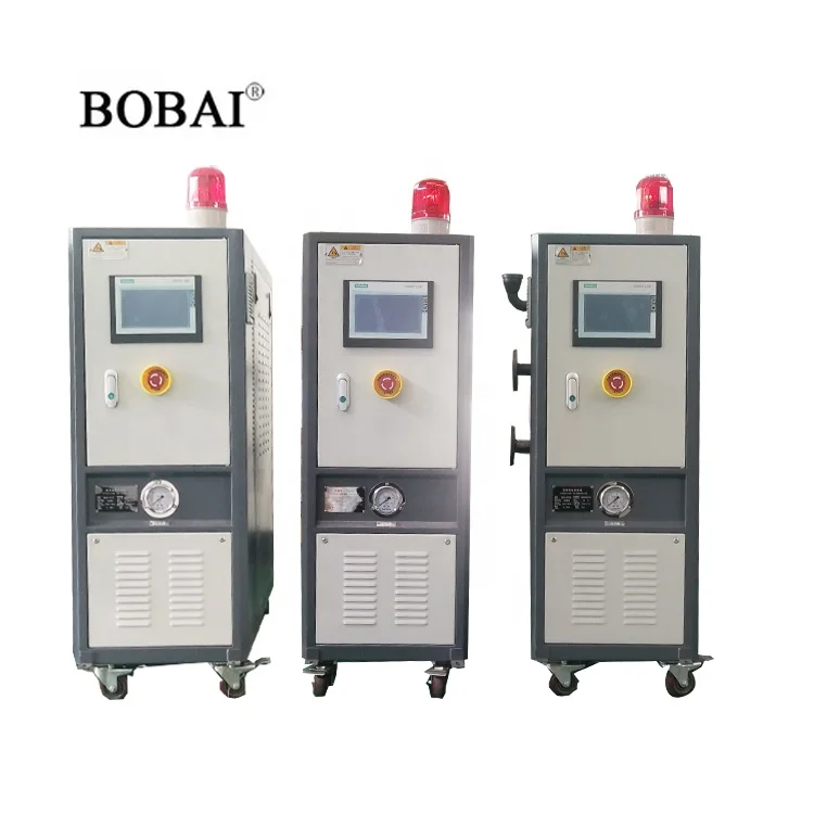 Bobai  Heat transfer oil heater for double jacketed mixing tank