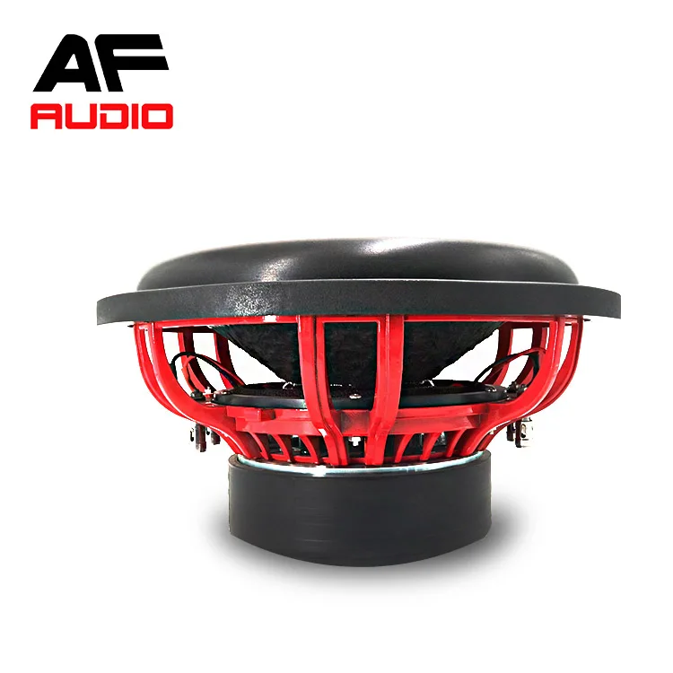 OEM Factory 12 inch 10 inch 15 inch Powered speaker subwoofer car subwoofer with amp subwoofer magnet