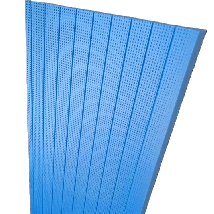 Specialist factory insulated polystyrene hard foam supplier extruded polystyrene XPS extruded board