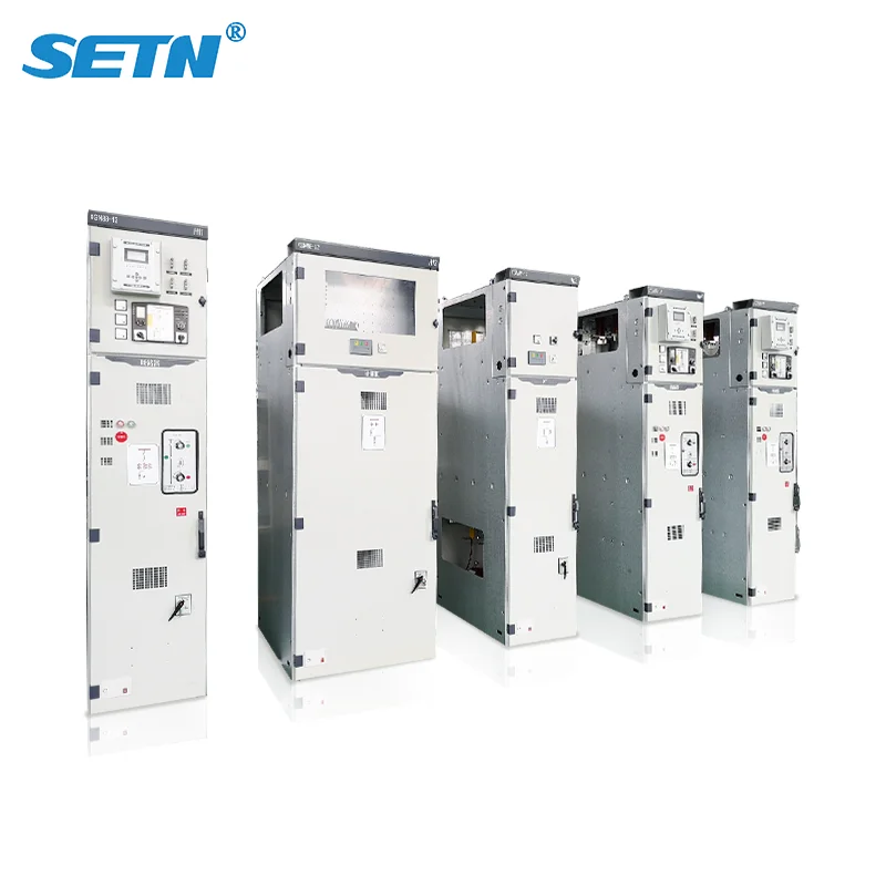 SETN XGN88-12 12kV switchgear cabinet mv hv switchgear medium voltage switchgear for power distribution