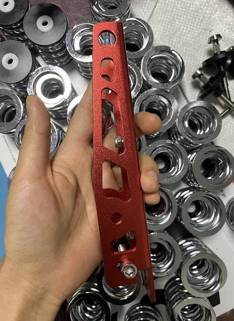 Customized New CNC Aluminum Machining Parts For Motorcycle Parts And Auto Parts Precision CNC Machining And Turning