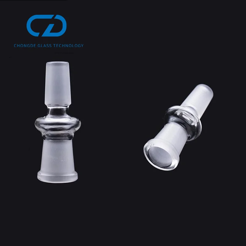 Высокое боросиликатное стекло новые небольшие грибные трубы для курения
