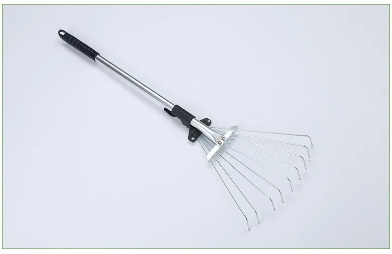 leaf rake 6