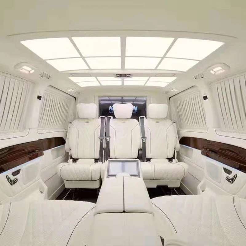 Заводская цена автомобильные аксессуары для интерьера АБС роскошная стильная Автомобильная боковая стенка Mercedes Benz Vito vclass V250 W447