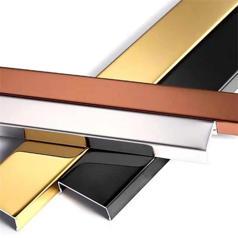 Brand New Waterproof Manufactory Tile Trim Internal Corners