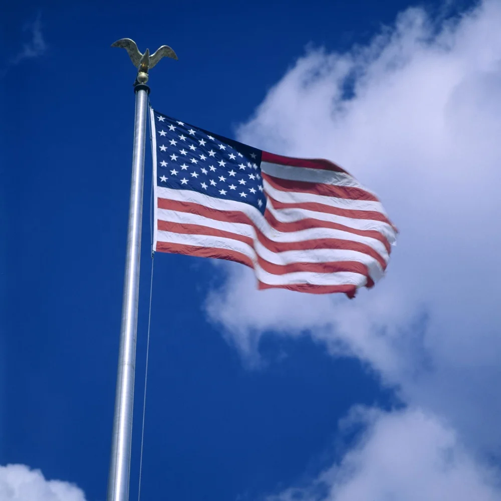 Флаг США на заказ