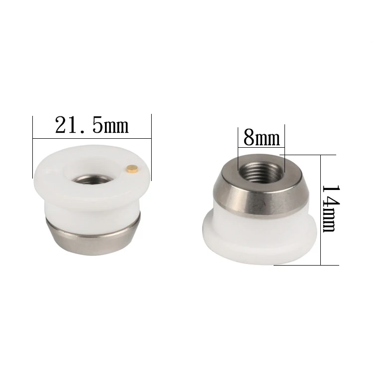 Ceramic Rings Low Price Laser Cutting Head Ceramic Ring Industrial FOR  precite Boci  WSX