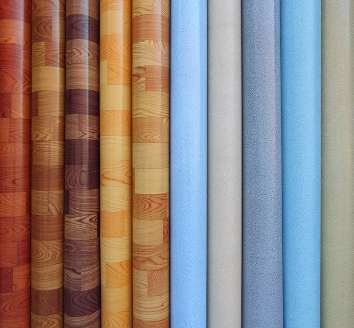 Водонепроницаемый ПВХ виниловый напольный рулон 0 9 мм x 1 83 м 30 дешевое домашнее использование 3 Противоскользящий губчатый ковер