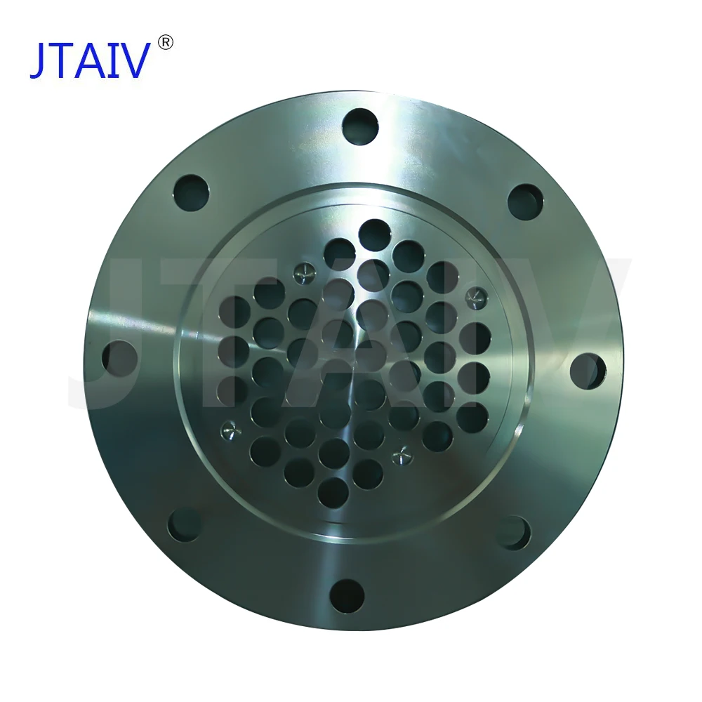 JTALV High Quality Various Customized Requirements carbon stainless duplex alloy nickel-base Tube Sheet Plate Flange