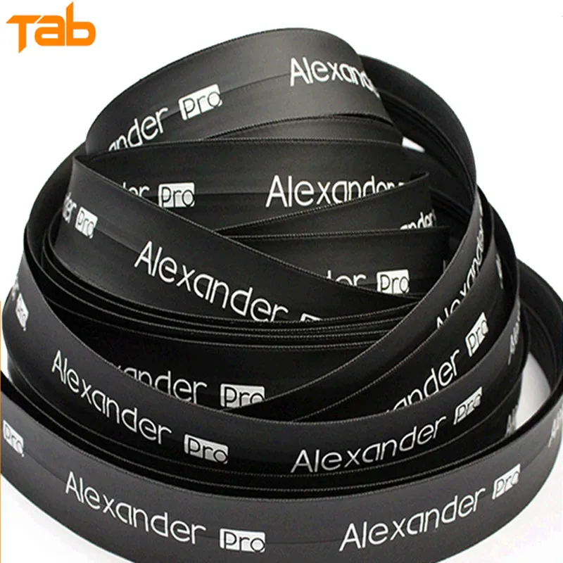 
Wholesale High Quality No. 5 Nylon Korean color fluorescent strip logo waterproof long chain zipper 