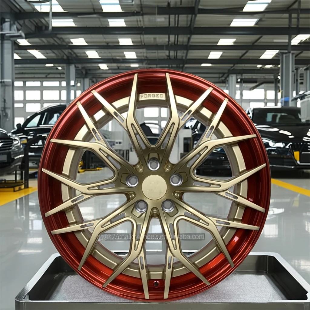 China Made Universal 18-22 Inch 18X9.5-20x10.5 6061-T6 Forged Rims New Condition for Ferrari Porsche Lamborghini Alloy Wheels