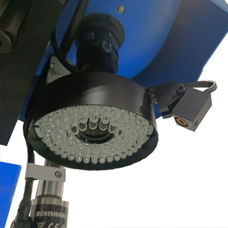 Hardness tester 3d manual optical video measuring system