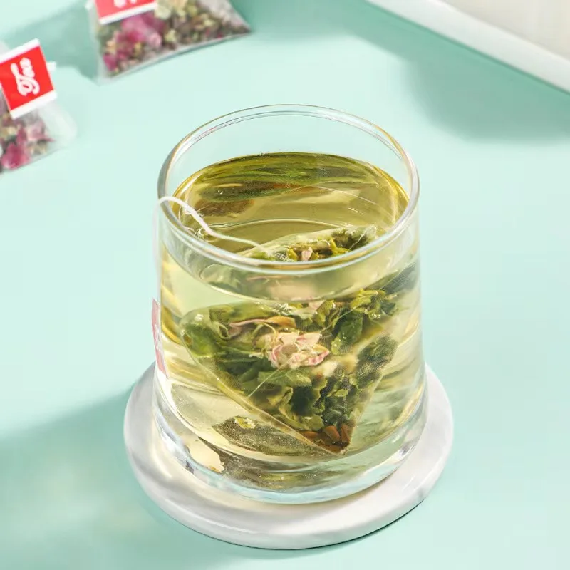 Private Label Herbal Teatox 14 Day Detox Skinny Herb Tea Flat Tummy slimming Tea