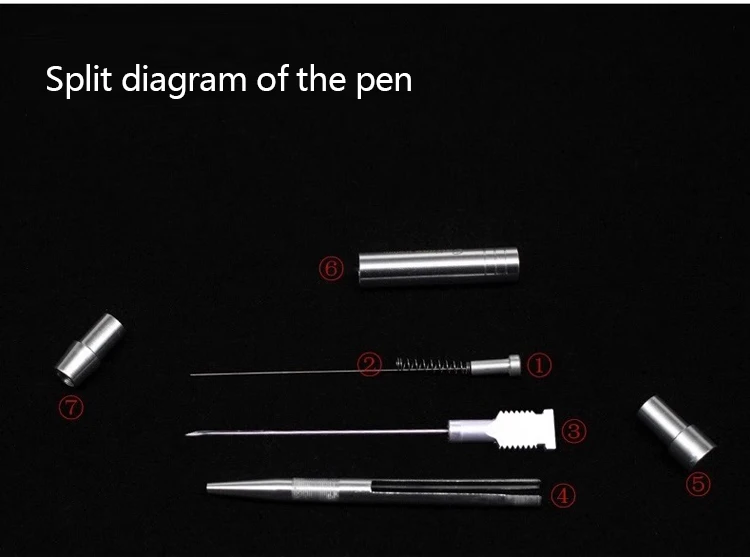 Professional Design Choi Implantor Pen Hair Transplanter Pen Hair Transplant Equipment Instrument For Beauty Salon