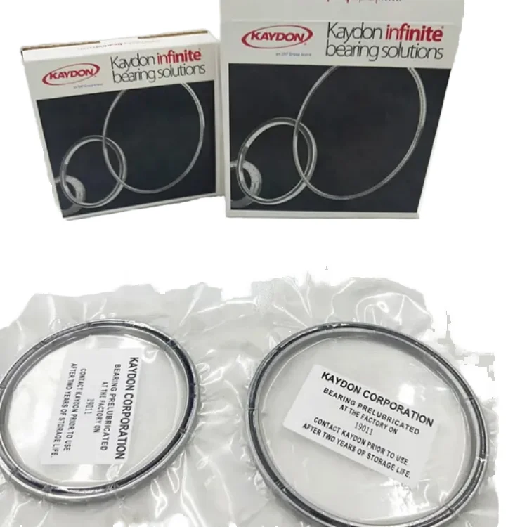 Reali-Slim thin-wall angular contact ball bearings Thin wall bearing KA series Angular Contact Ball Bearings