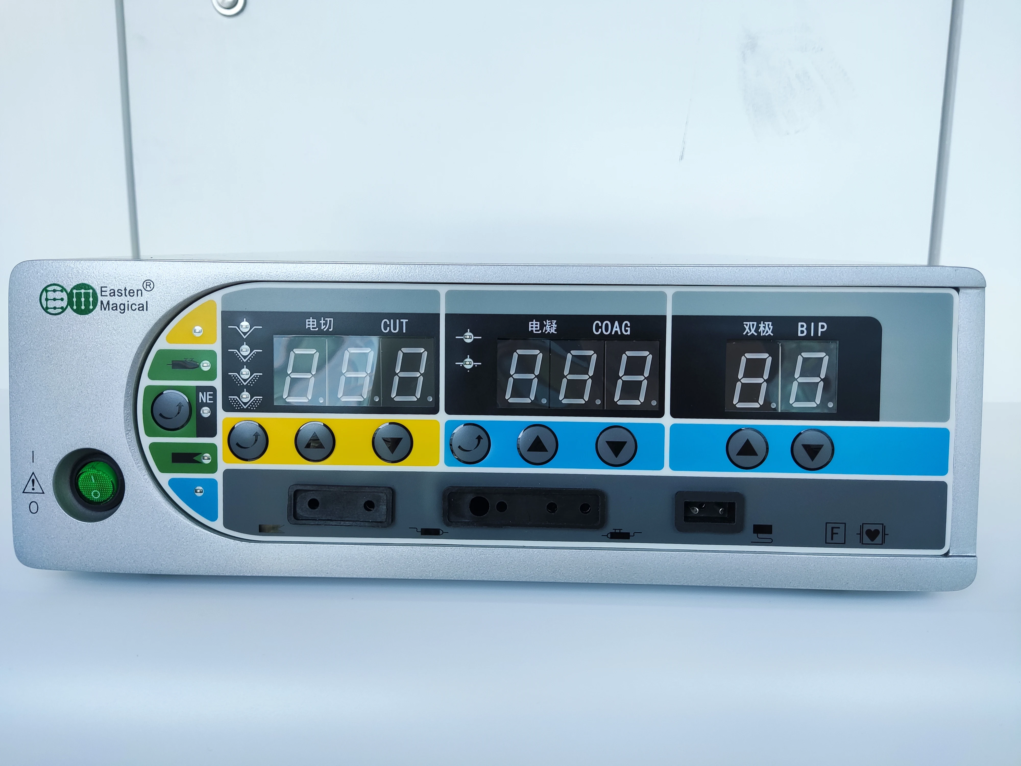 Best-selling electrosurgical equipment 350w high frequency generator bipolar coagulation cautery machine Esu