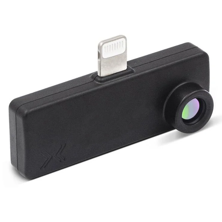 Cheap Mini portable infrared thermal imaging camera for IOS mobile phone