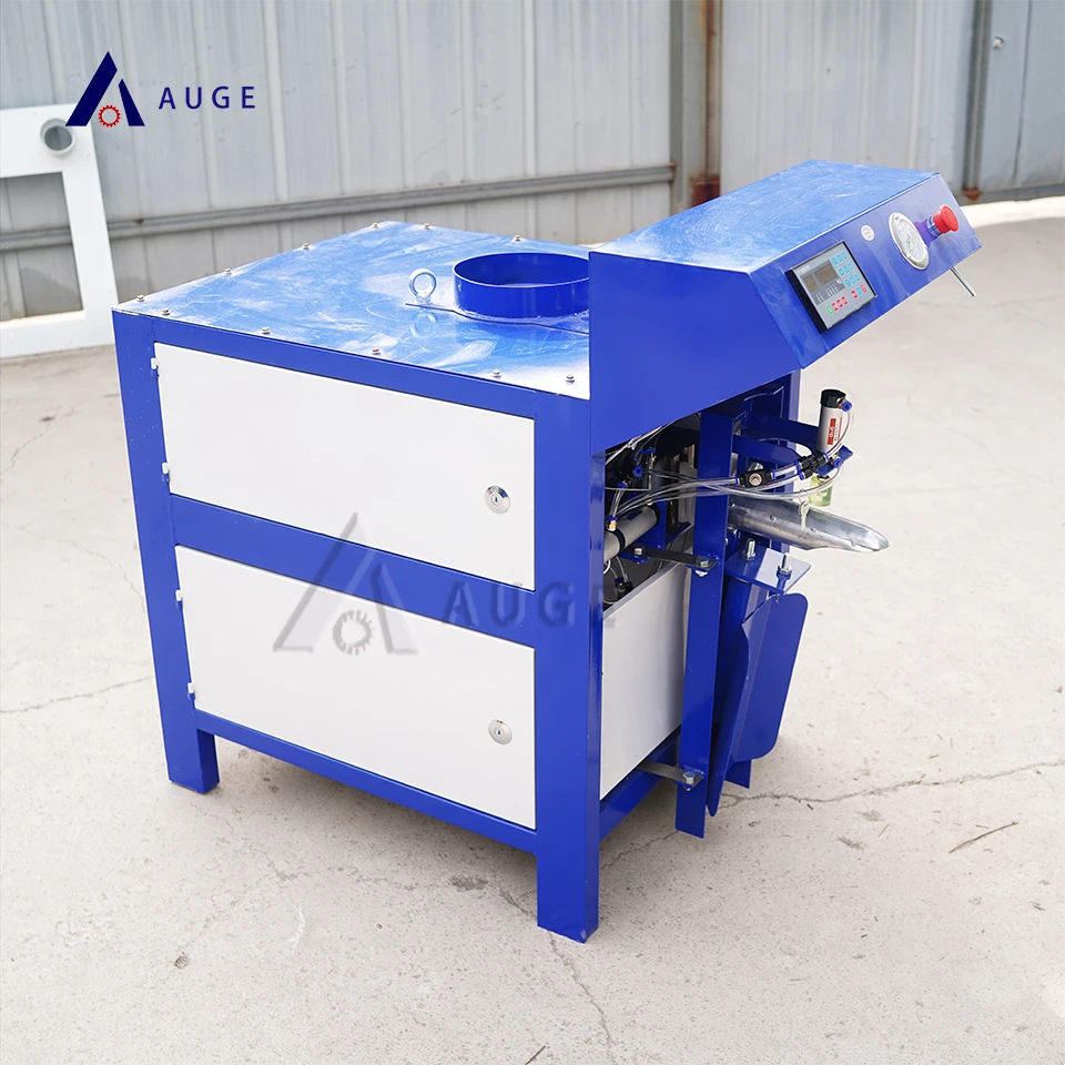 Automatic Powder Packer Factory Supplier Valve Bag Packing Machine Fine Powder Valve Packer