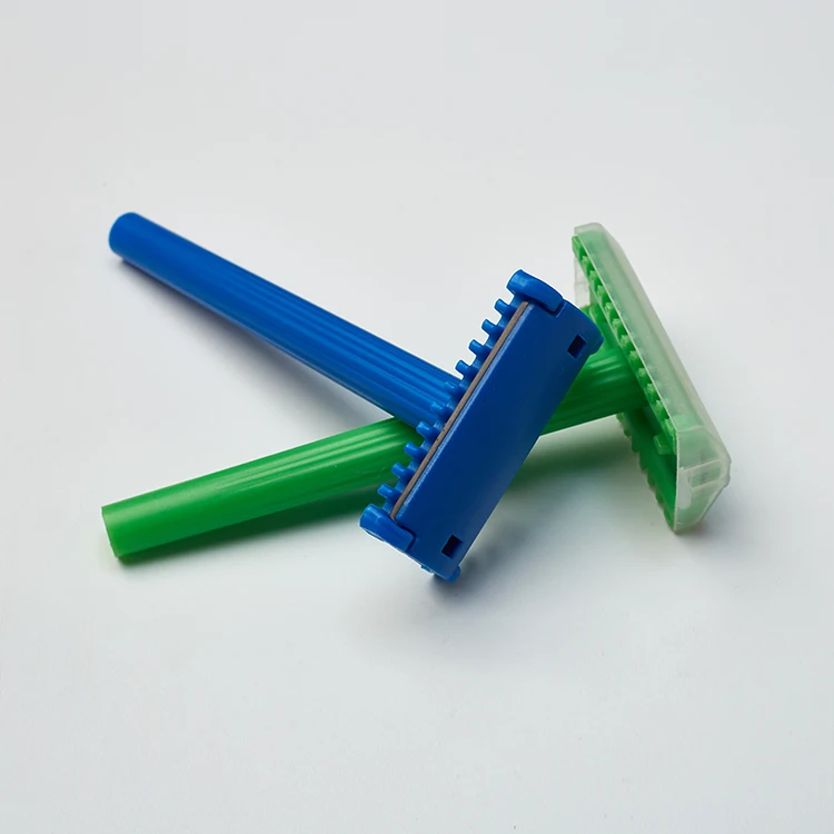 Medical shaving razor hospital disposable shaver razor
