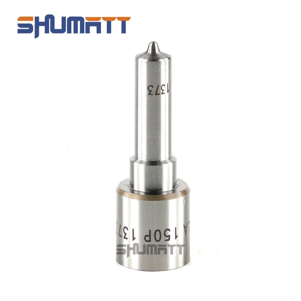 China Made New Shumatt 0445110 Common Rail 0433171853 Fuel Injector Nozzle DLLA150P1373 For Fuel Injector 0445110188 098643509