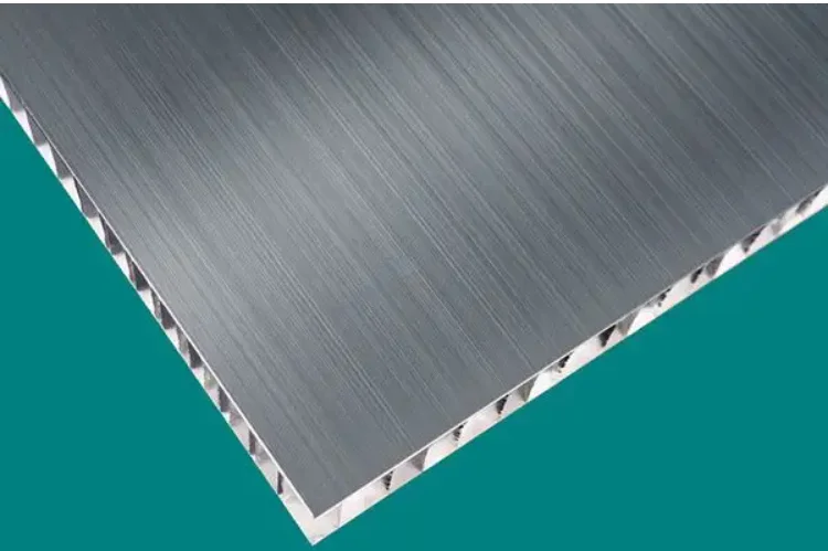 15mm.25mm 10mm pvdf aluminum honeycomb core sandwich panel price manufacture for aerospace