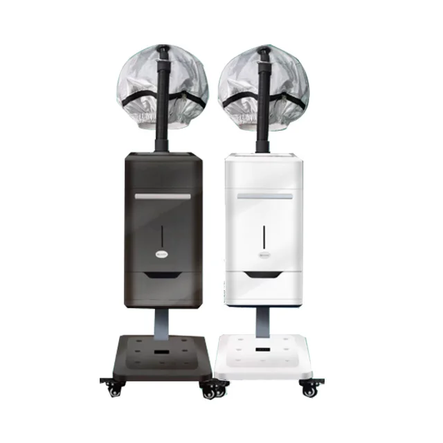 Nano Hair Care Multi-function Nano Negative Ion Micro Mist Machine With Micro Fog And Deep Repair for Hair Beauty Salon Use