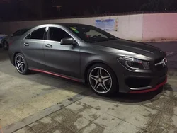 Matt Chrome Grey Satin Finish Car Vehicle Wrapping Vinyl Sheet Sign Sticker Graphic