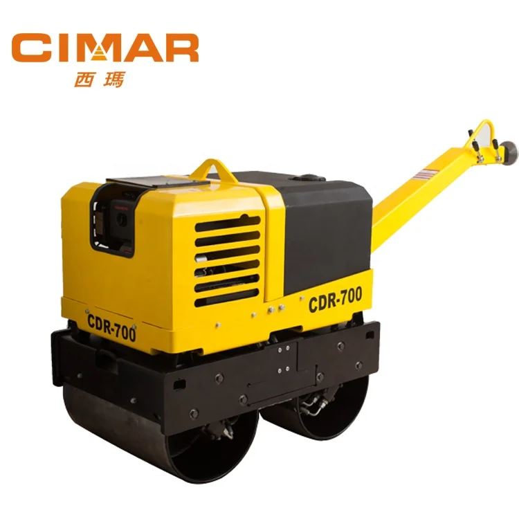 Дорожный каток шины самоходный Вибрационный Sakai дорожный каток