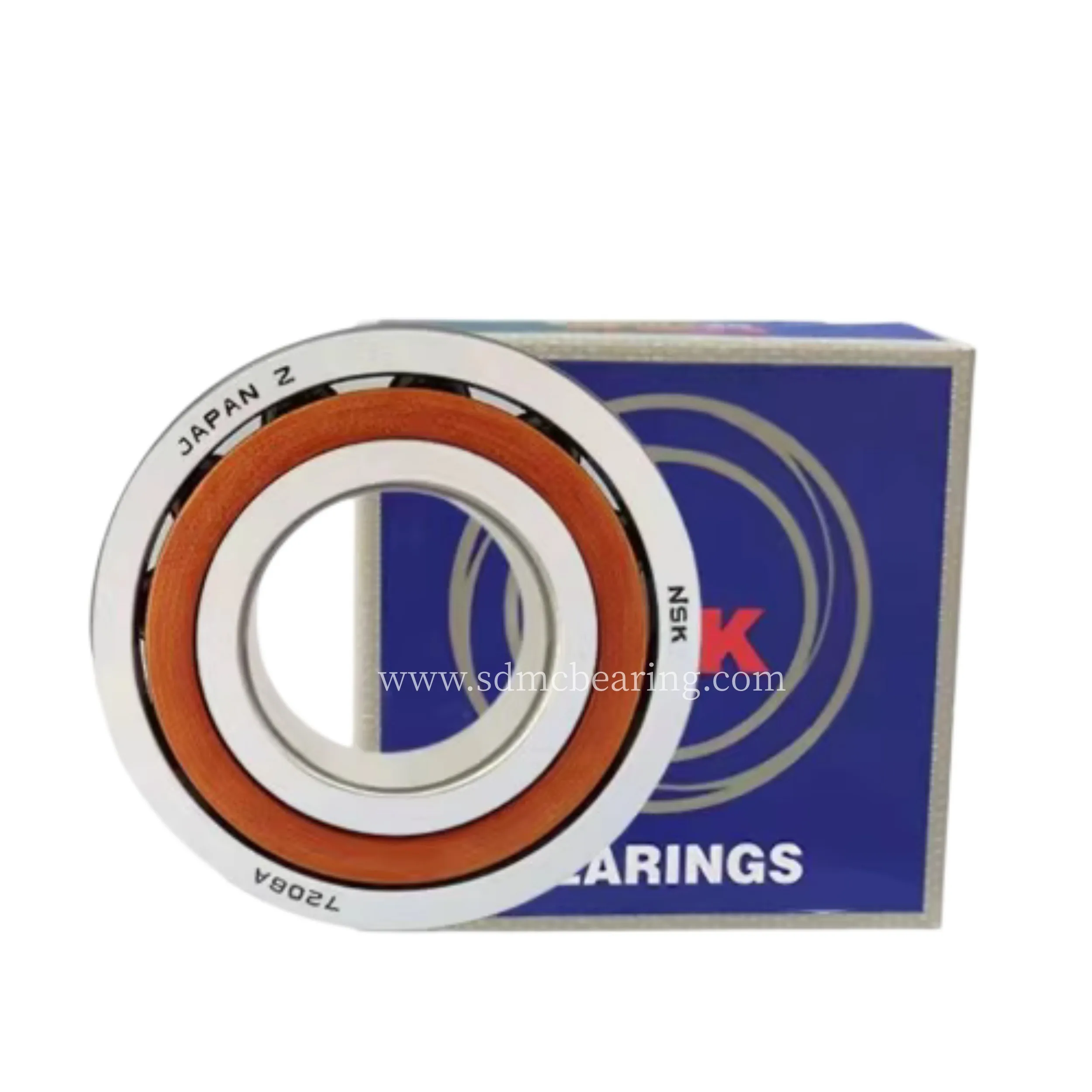 7222AC Angular Contact Ball Bearing Zklf Four-point Angular Contact Ball Bearings Angular Contact Ball Bearing