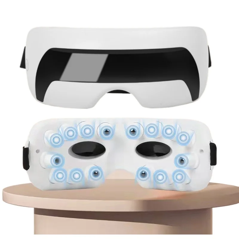 Vibrating Eye Care Visible Electric Eye Massager