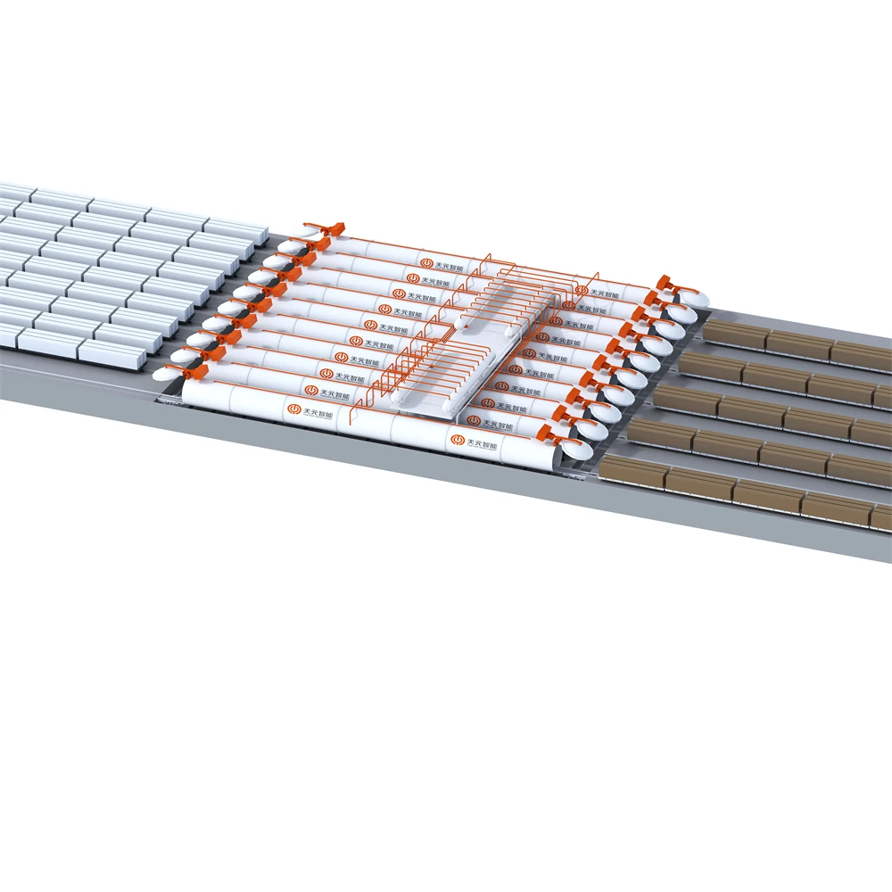 Полное автоматическое оборудование для производства блоков AAC