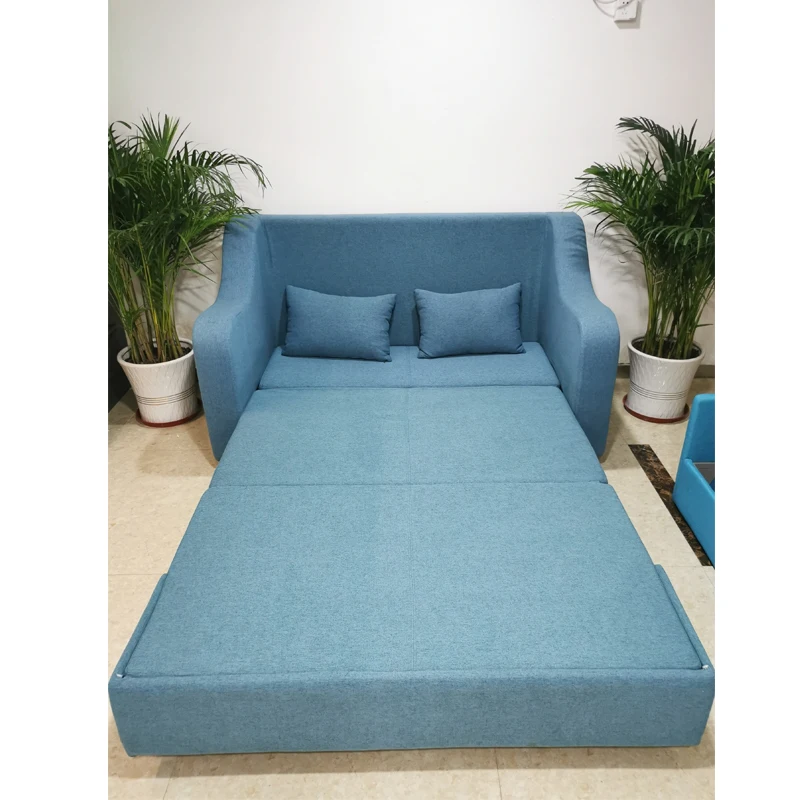 Function single folding sofa bed for Small Space Living