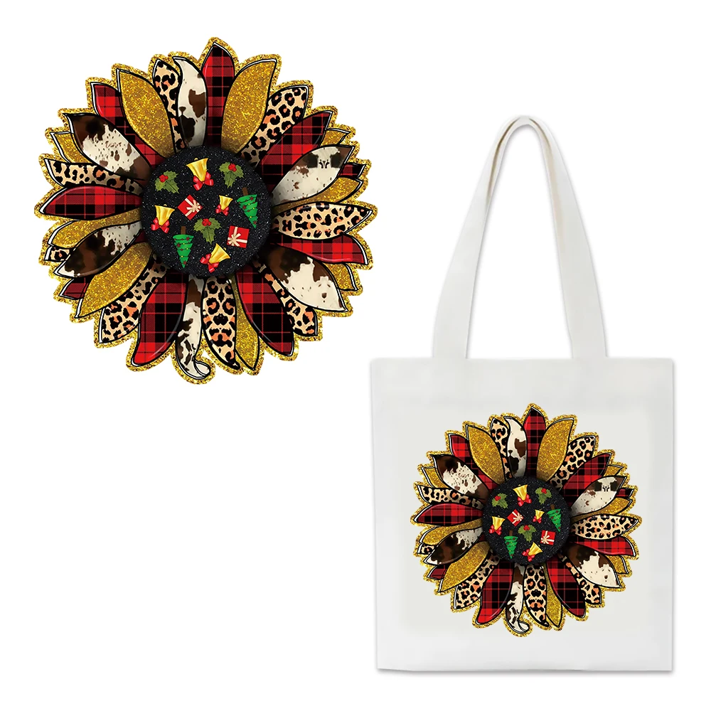 Western Cowboys Character Iron-On Transfer For Clothing Patches DIY Washable T-Shirts Thermo Sticker Applique