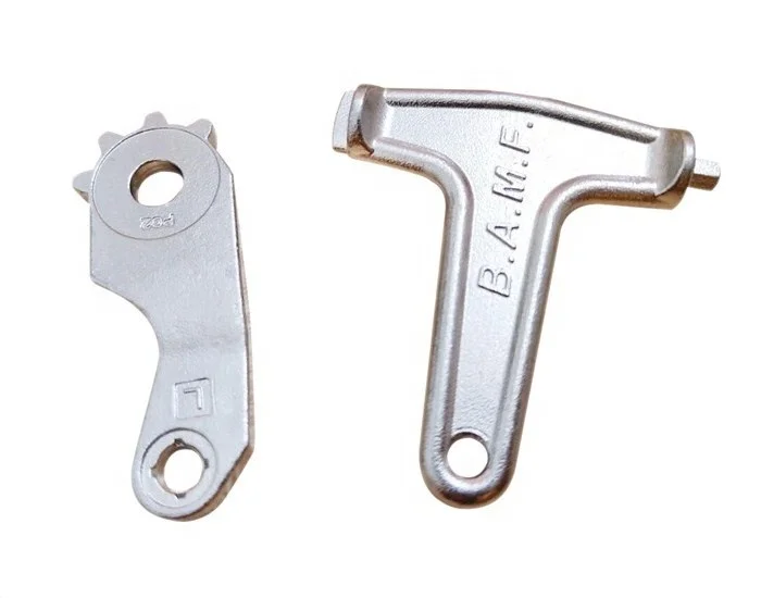 Direct manufacturer customized special Allen keys stainless steel 304 forged parts
