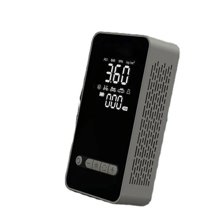 12v Power Professional Heavy Duty Car Air Compressor Tyre Air Compressor Tire Inflator For Cars