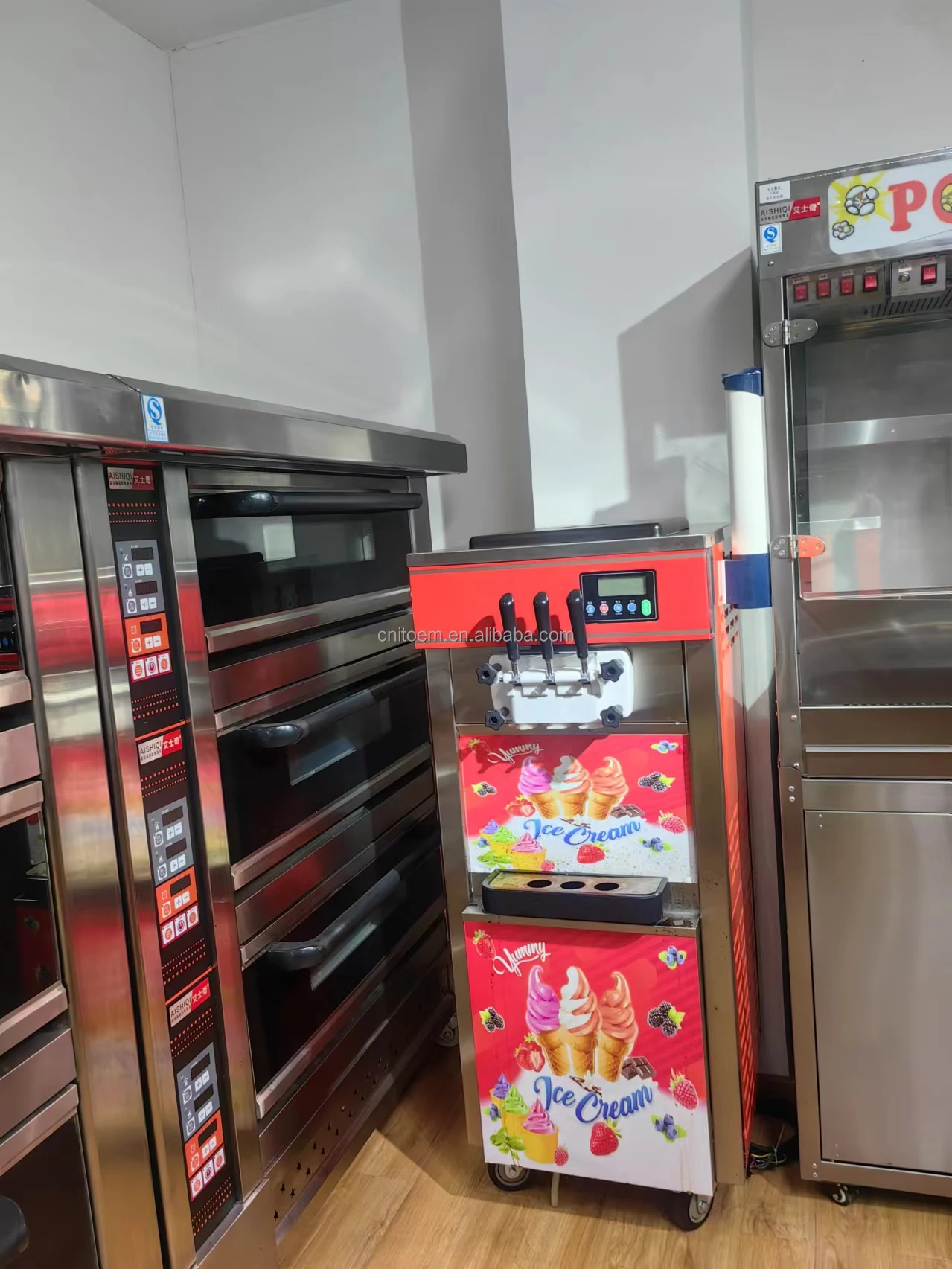 American Ice Cream Icecream Machine Maker for Sale