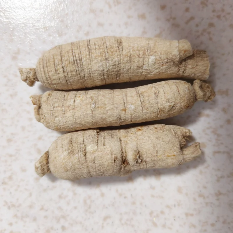 High-Quality Health Tea from Jilin Changbai Mountain, Made with American Ginseng