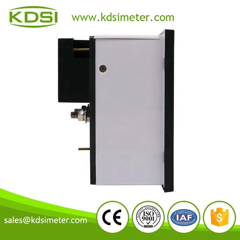 KDSI CE маркированный Аналоговый амперметр и вольтметр BE-96 DC10V