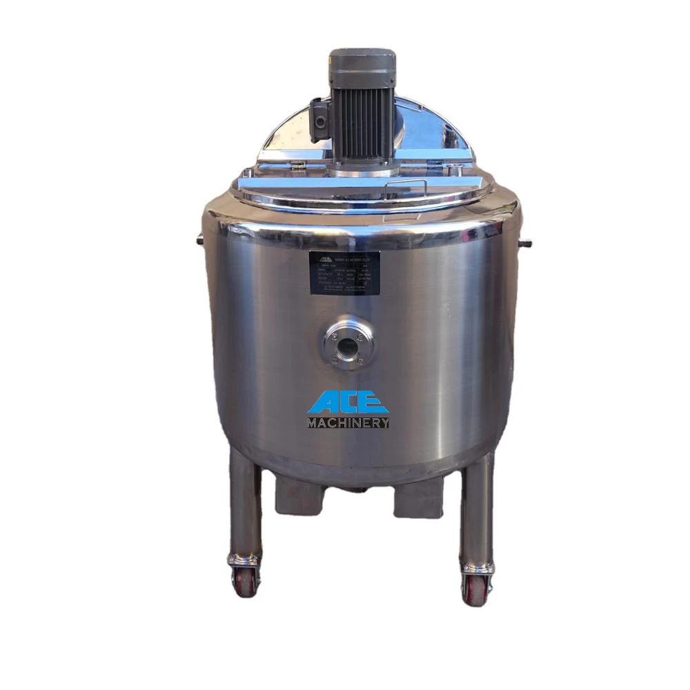 50L Cosmetic Vacuum Emuldifier Cream Face Mask Mixer Lotion Making Machine Homogenizer Mixing Equipment